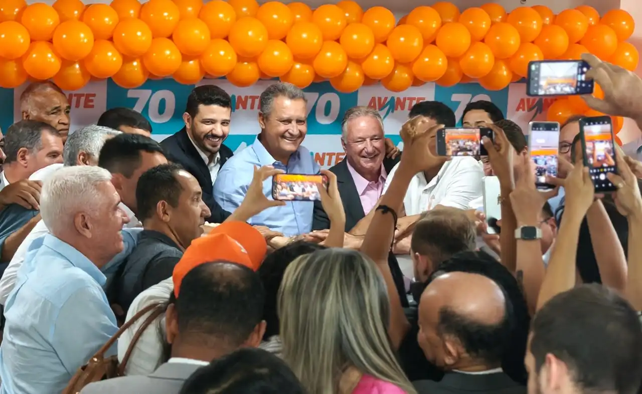 Imagem de Carletto garante legenda a Binho Galinha: 'A Justiça que resolva essa questão. Não é um problema do Avante'