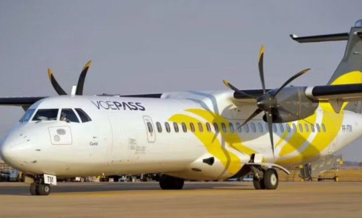 Imagem de Anac suspende operação aérea da Voepass