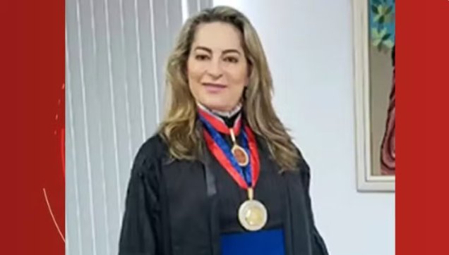 Imagem de Desembargadora e filhos investigados por práticas de organização criminosa e lavagem de dinheiro viram réus