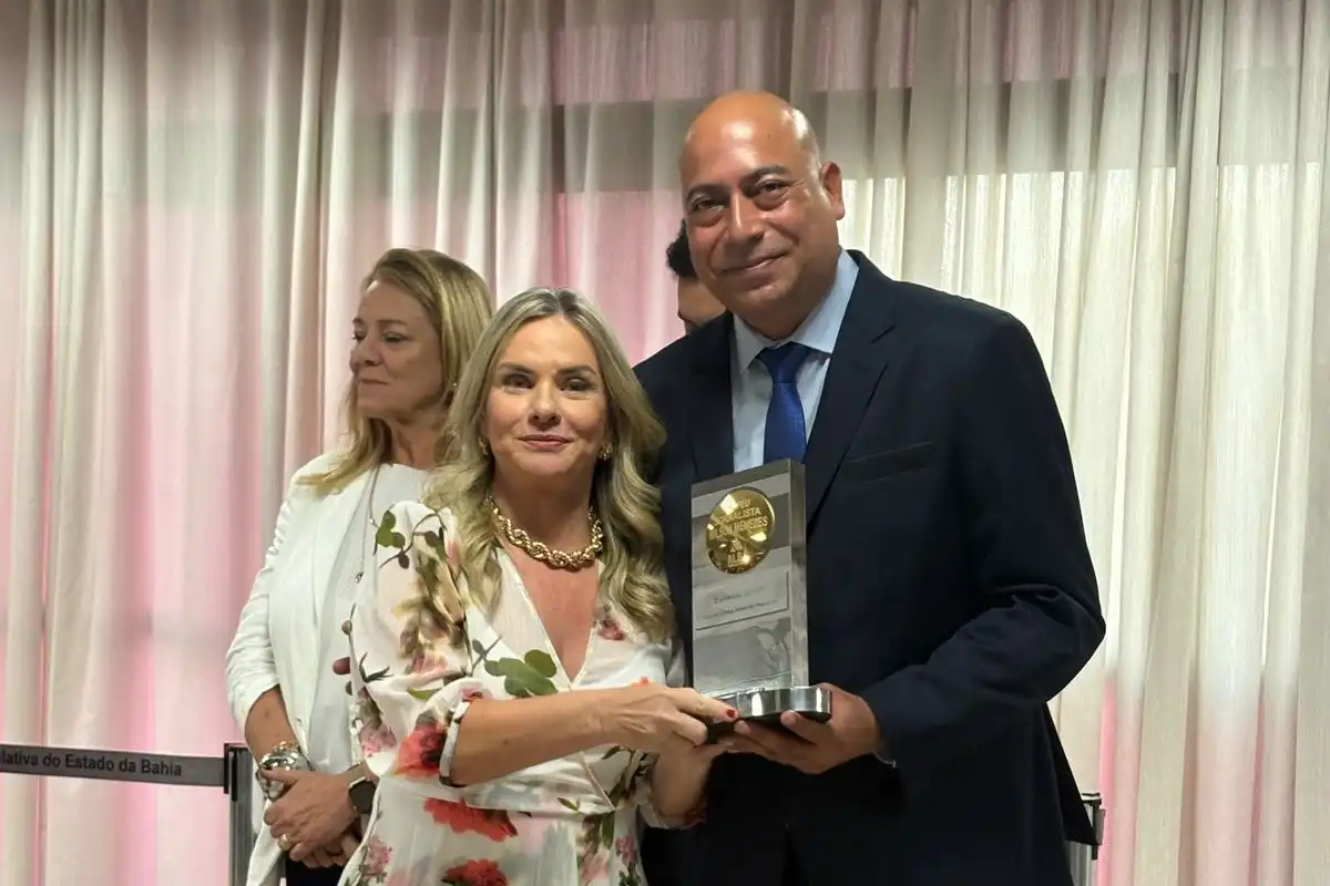 Imagem de Prêmio ALBA 2025 reconhece jornalistas e parlamentares que se destacaram na cobertura política na Bahia