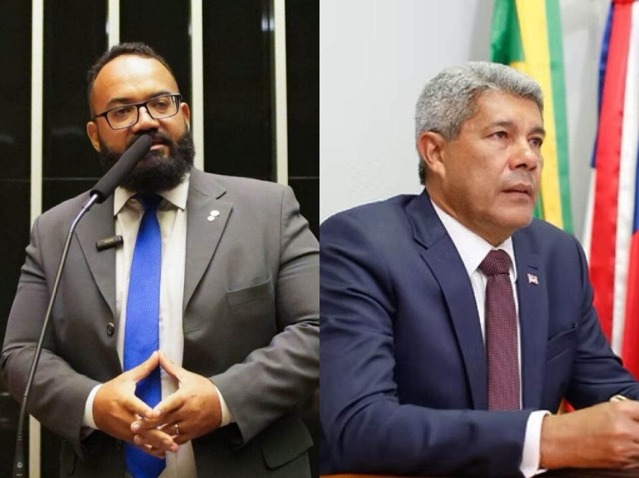 Imagem de Deputado propõe a Jerônimo substituir convênio com Cuba por acordo com El Salvador para enviar membros de facções criminosas
