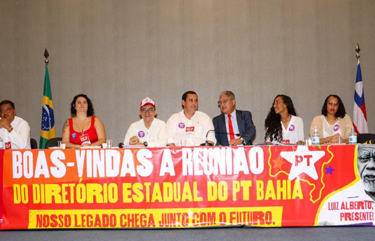 Imagem de PT Bahia reafirma ser contra a privatização da BAHIAGAS