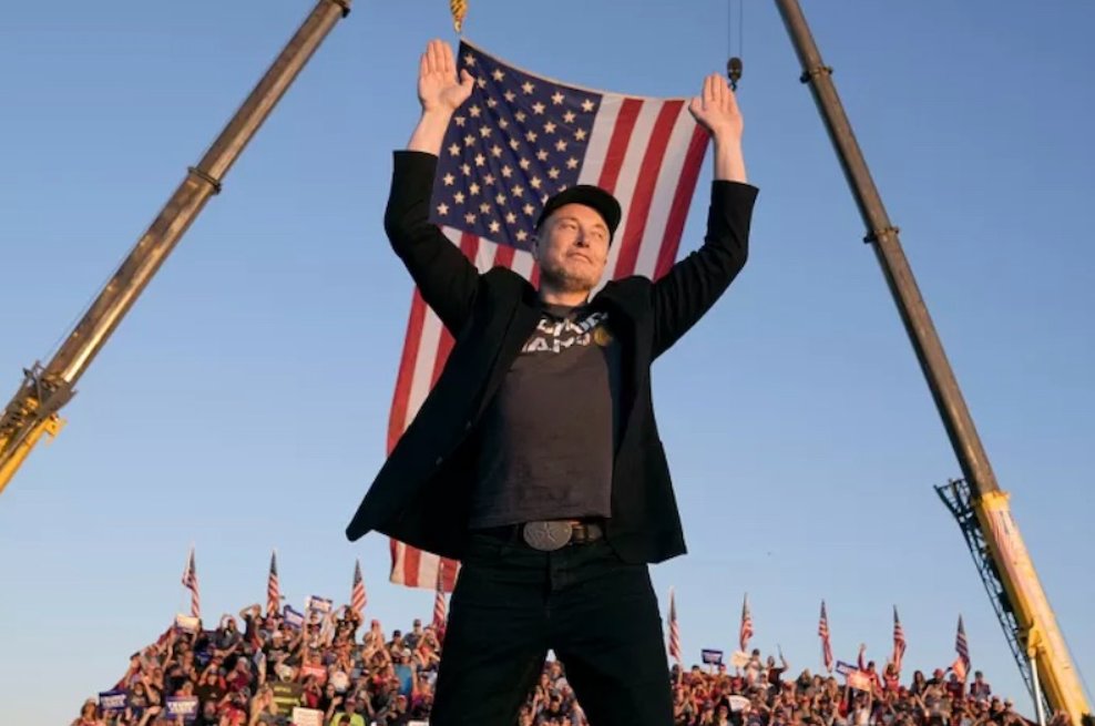 Imagem de Musk cumpre trato com Trump e confirma sua saída após 130 dias