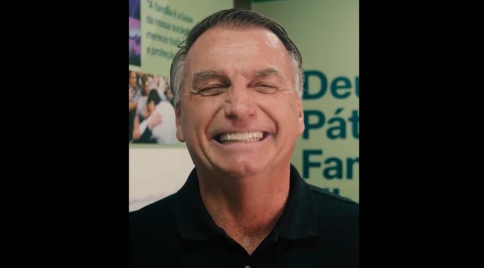 Imagem de Bolsonaro inicia no Nordeste seu projeto Rota 22 contra atraso do PT