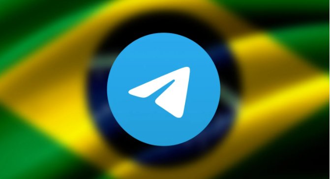 Imagem de Telegram sai do ar no Brasil após decisão da Justiça