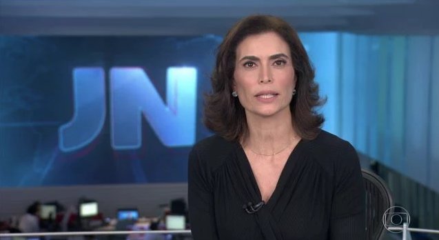 Imagem de Giuliana Morrone é demitida da TV Globo
