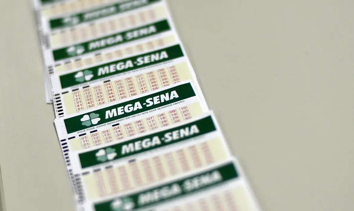 Imagem de Mega-Sena acumula novamente e prêmio principal chega a R$ 60 milhões
