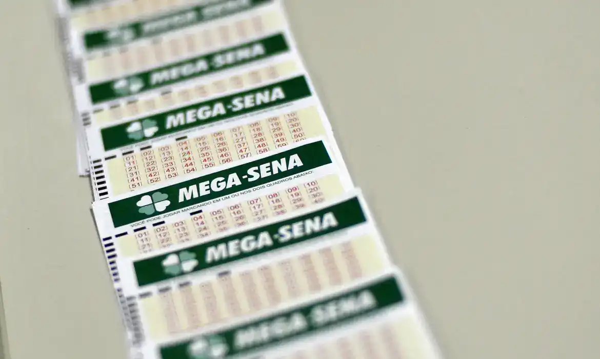 Imagem de Mega-Sena acumula novamente e prêmio principal chega a R$ 60 milhões