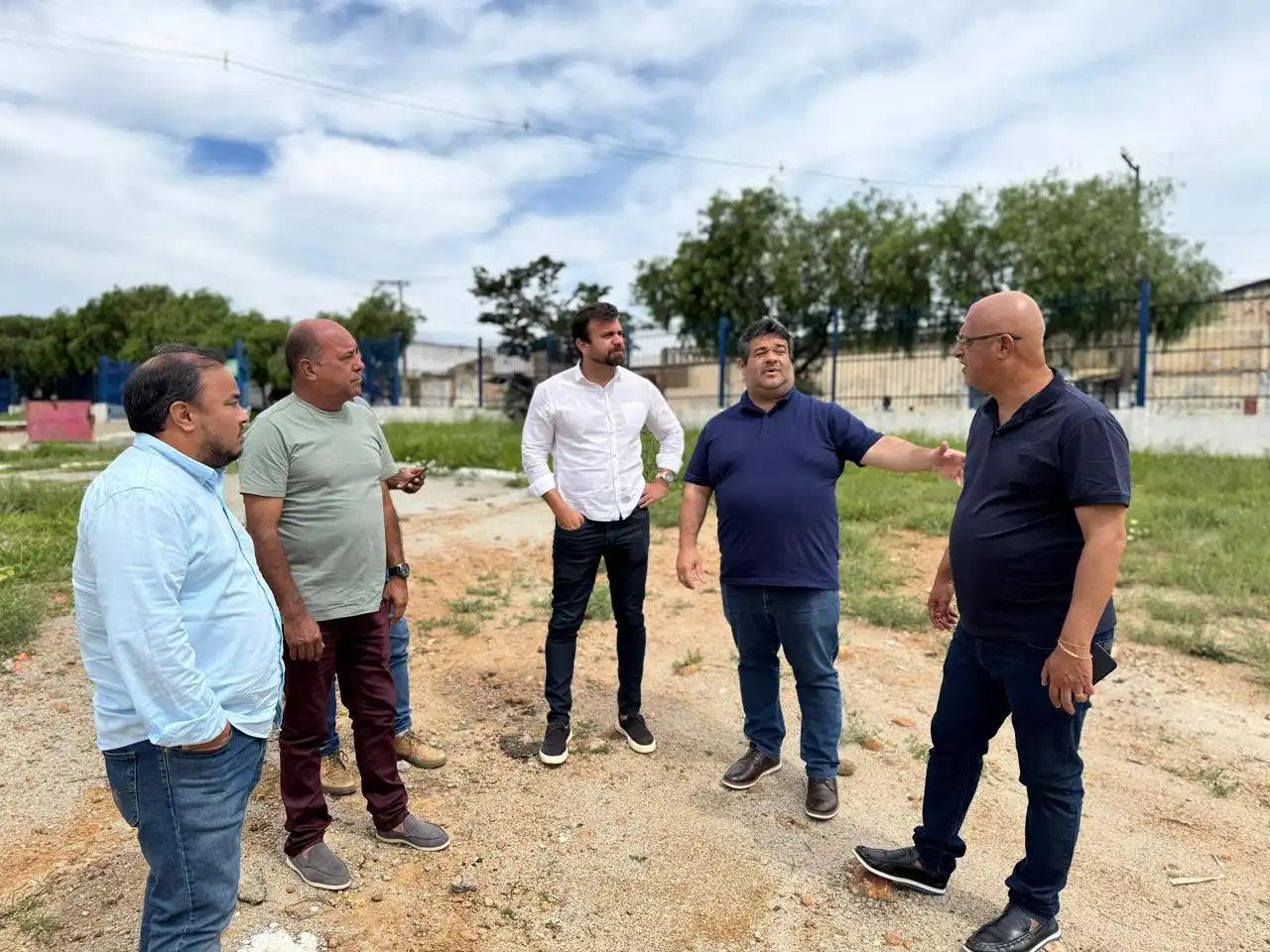 Imagem de Câmara de Vitória da Conquista avalia espaço para nova sede do Legislativo