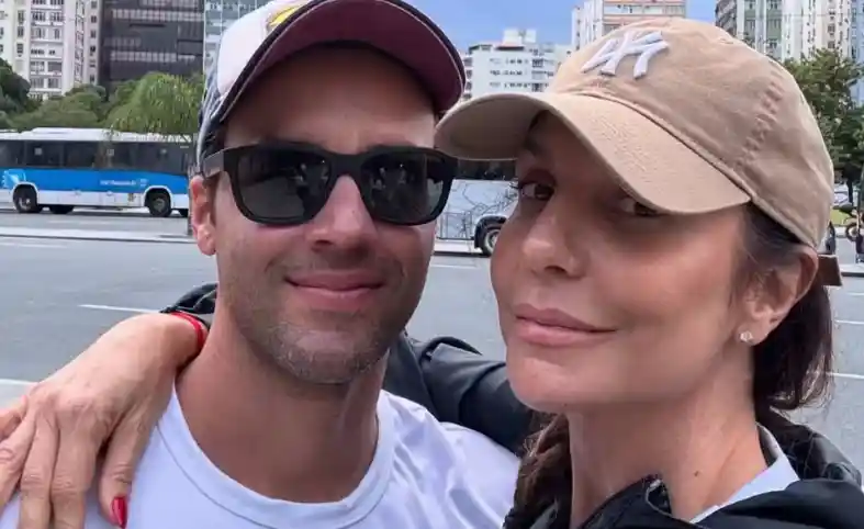 Imagem de Ivete Sangalo e Daniel Cady anunciam separação: 'Decisão mais coerente e amorosa para nós'
