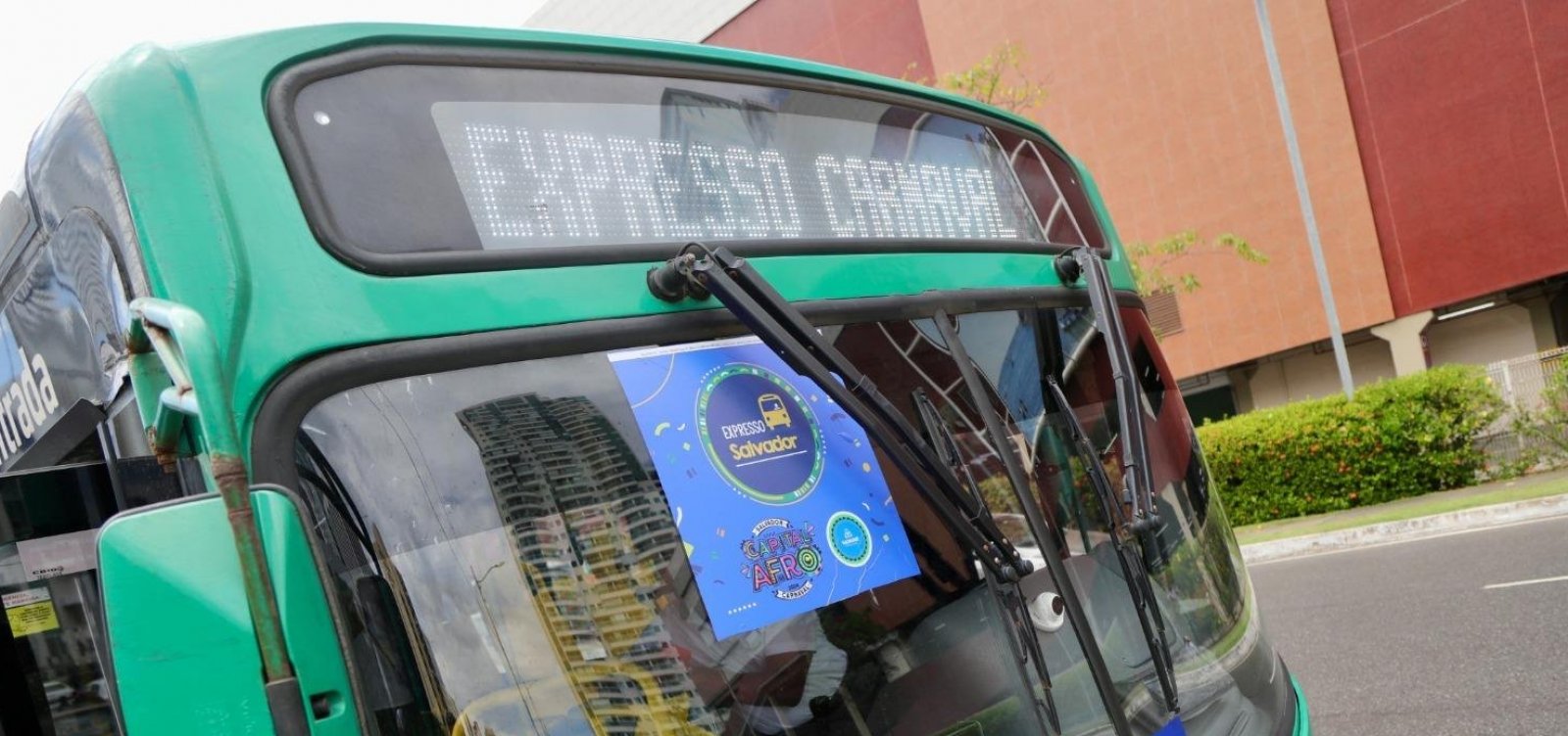 Imagem de Expresso Salvador inicia venda de passagens para o Carnaval 2026