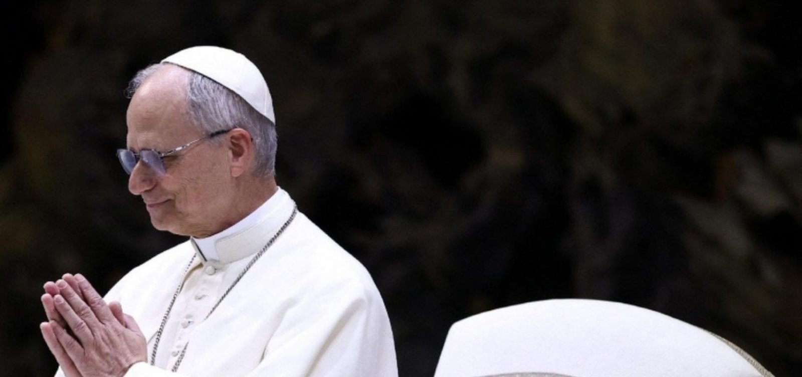 Imagem de Papa Leão XIV pede diálogo após ataques dos EUA ao Irã