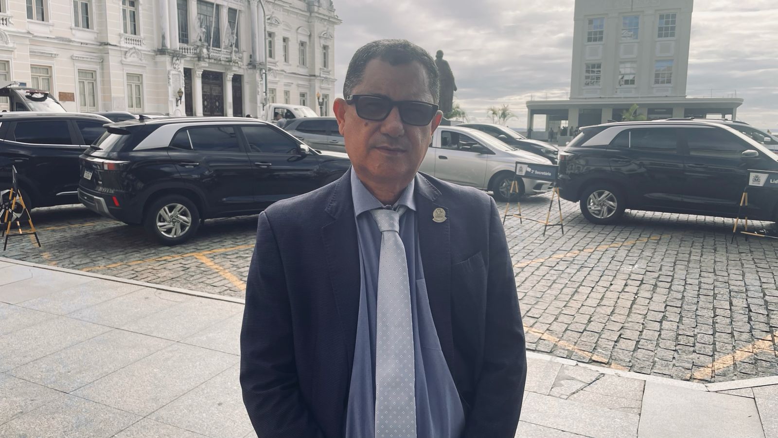 Imagem de Rodoviários apresentam edital de greve e Hélio Ferreira diz que categoria chegou 'ao limite' nas negociações
