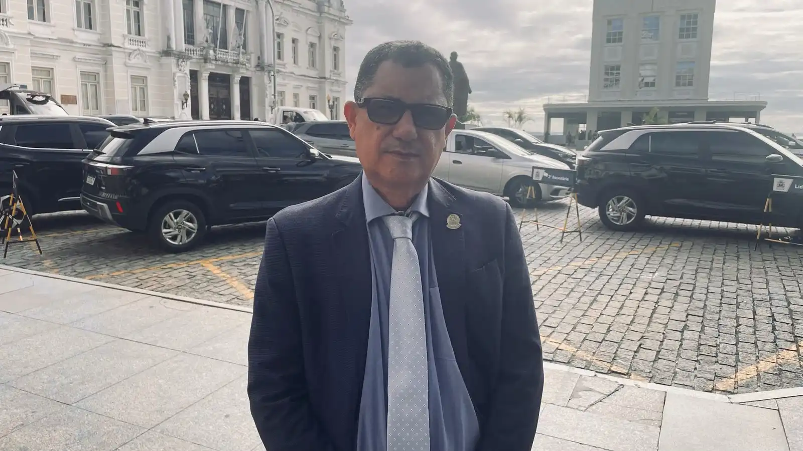 Imagem de Rodoviários apresentam edital de greve e Hélio Ferreira diz que categoria chegou 'ao limite' nas negociações