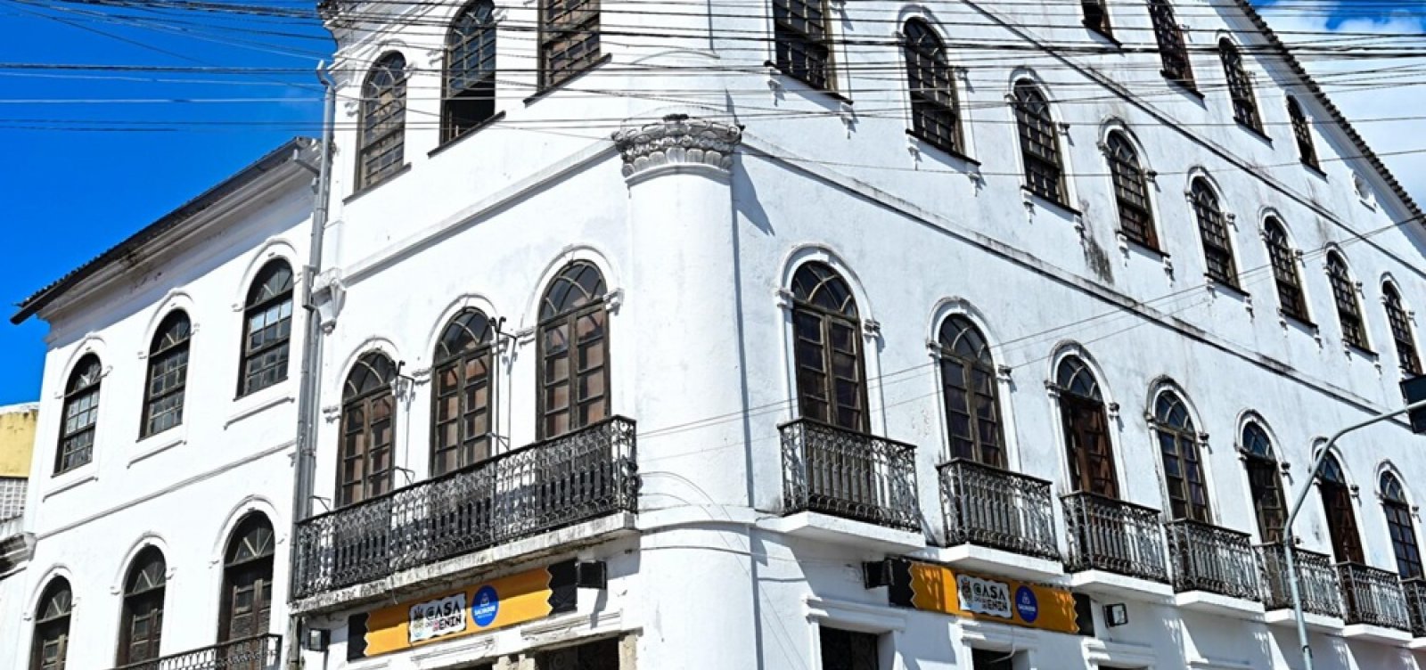 Imagem de Casa do Benin reabre após restauração e volta a receber visitantes no Pelourinho