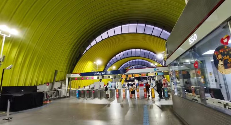 Imagem de Metrô 24 horas: transporte terá funcionamento ininterrupto durante festa de São João no Parque de Exposições