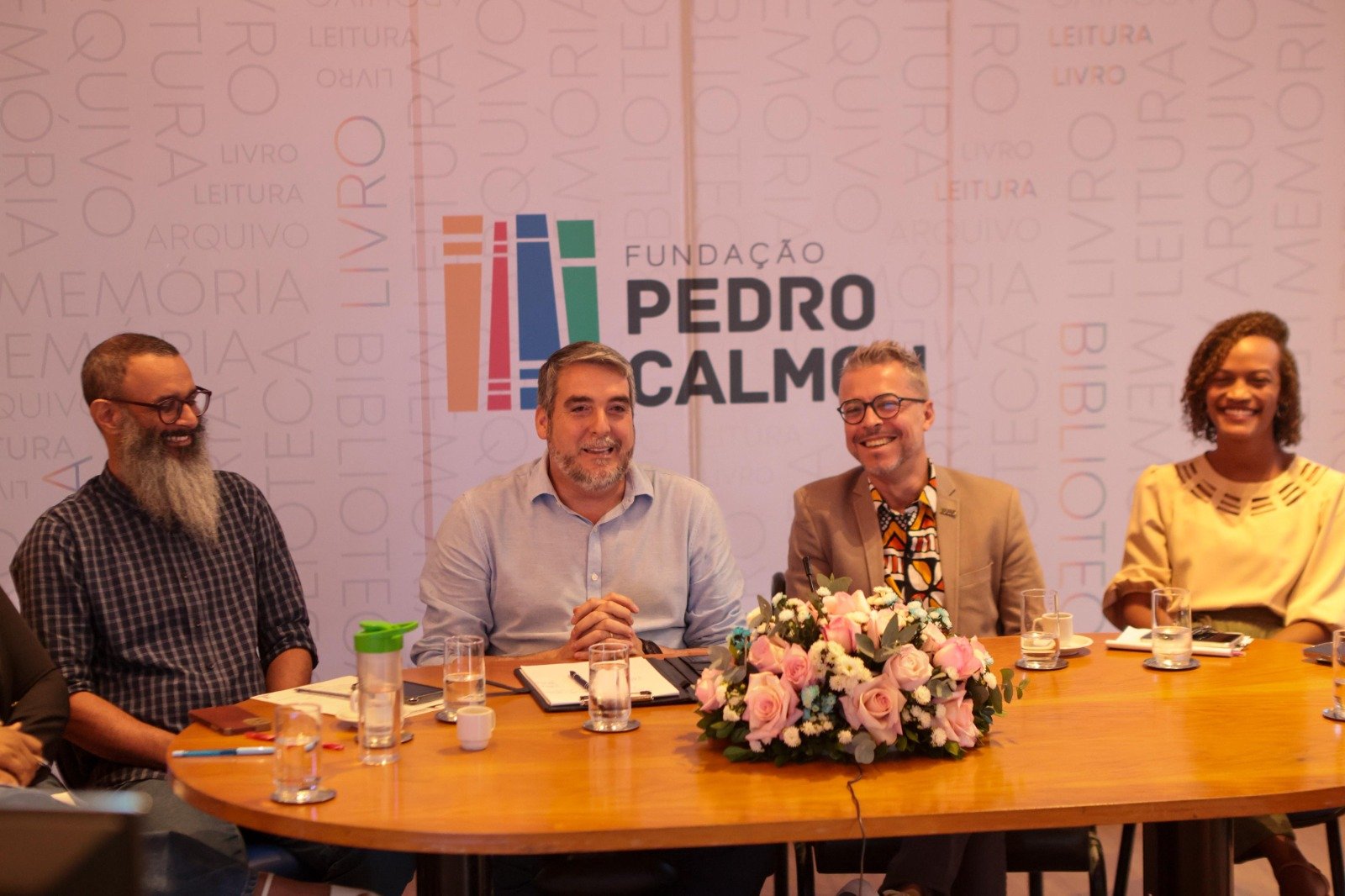 Imagem de Fundação Pedro Calmon lança Rede FPC em live com mais de 600 representantes de cultura da Bahia