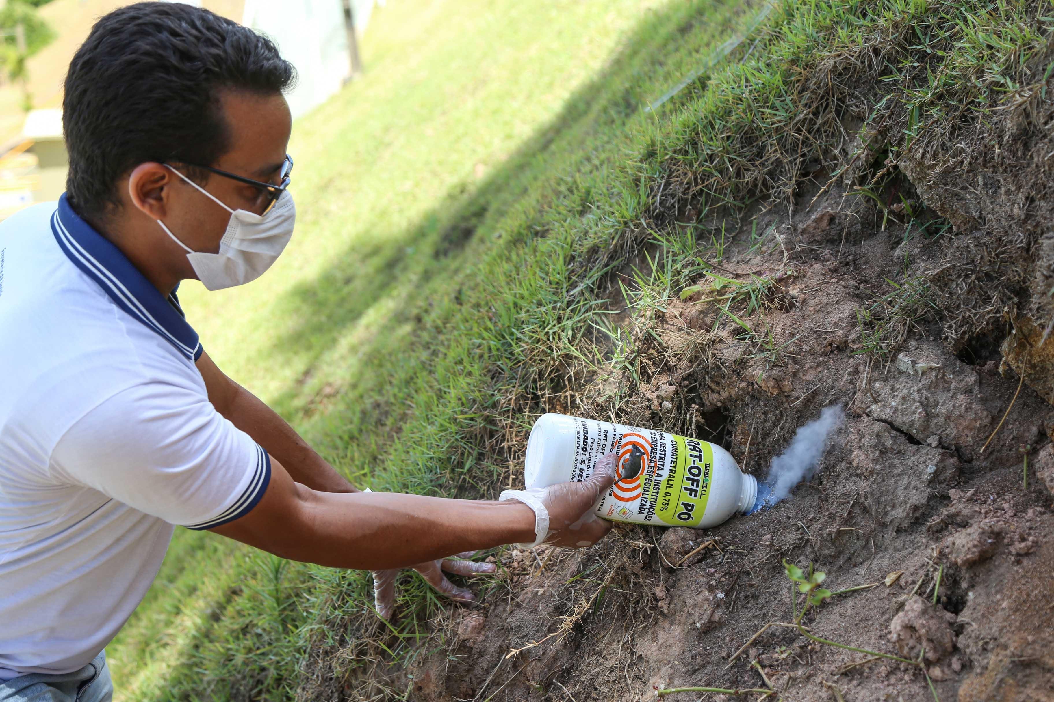 Imagem de CCZ fecha cerco contra a leptospirose em Salvador 