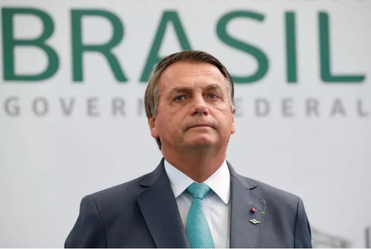 Imagem de Jair Bolsonaro reafirma que será candidato em 2026