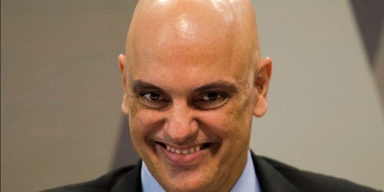 Imagem de Alexandre de Moraes é eleito presidente da Primeira Turma do STF