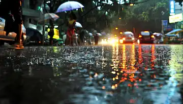 Imagem de INMET emite alerta de temporal para 39 cidades da Bahia