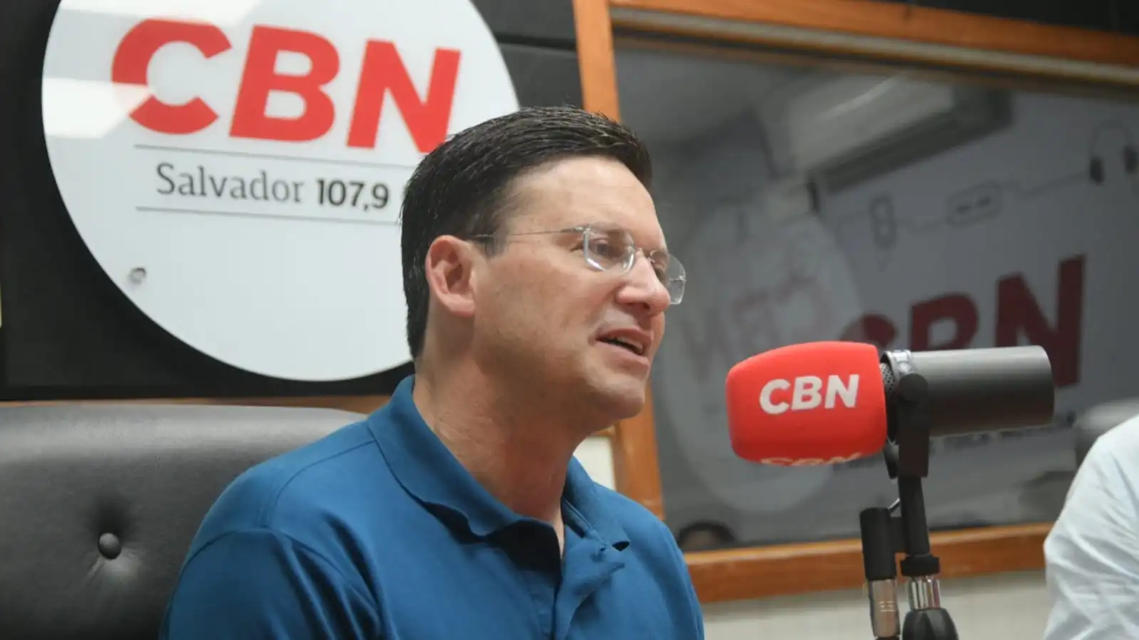 Imagem de João Roma acusa PT de implantar 'coronelismo 2.0' na Bahia e governo de pressionar prefeitos