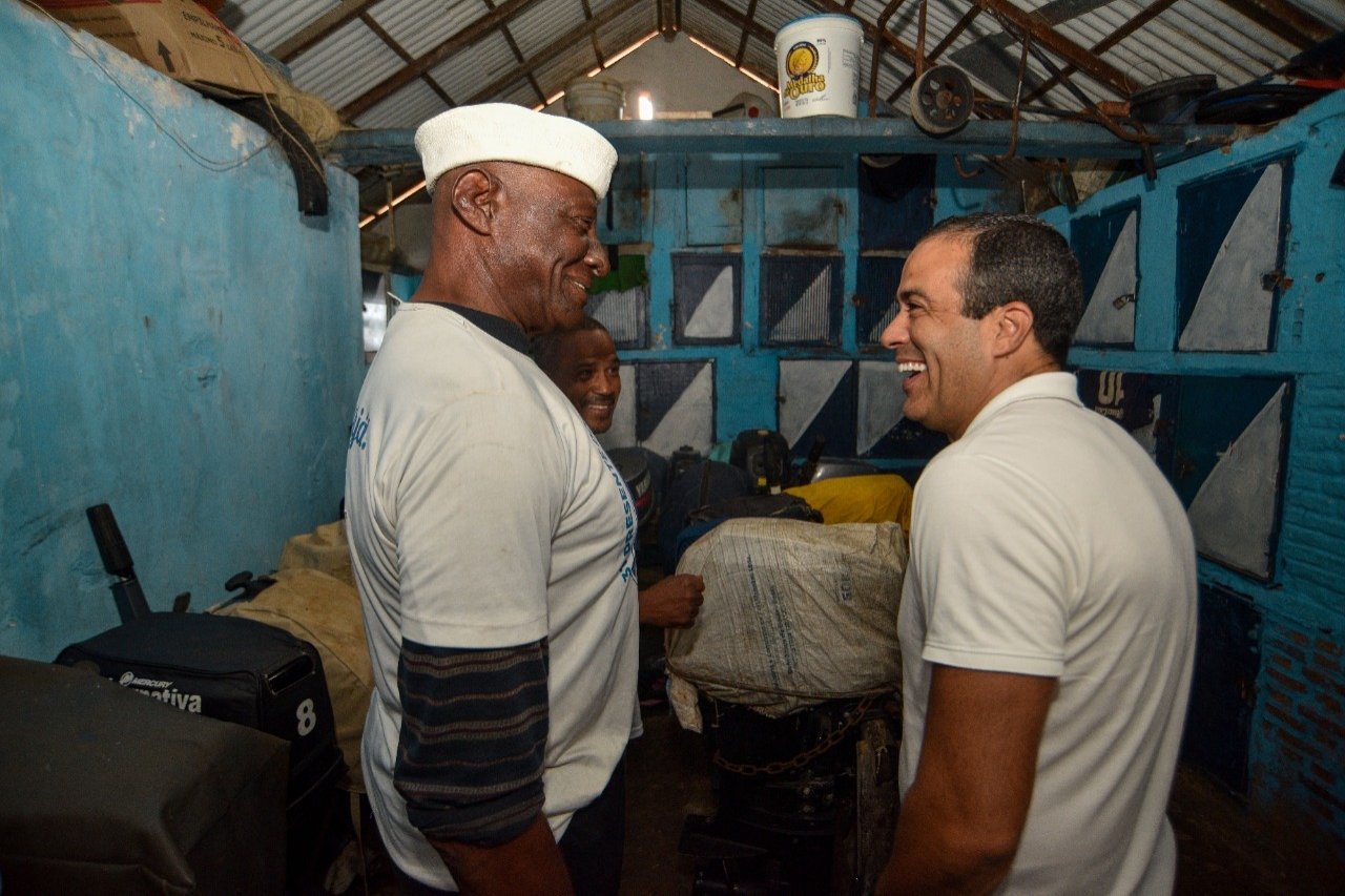 Imagem de Colônia de Pescadores no Rio Vermelho será reconstruída