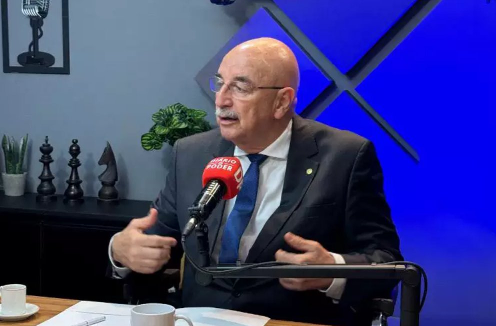 Imagem de Osmar Terra alertou há 2 meses para quadro de saúde de Lula