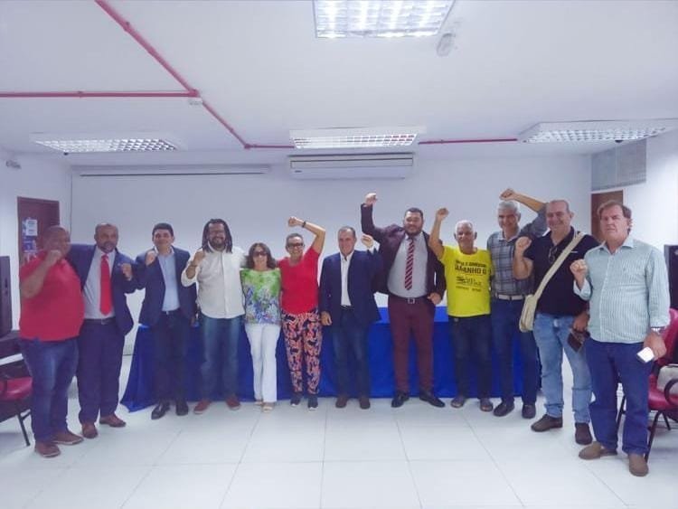 Imagem de No Dia do Servidor Público, Kleber Rosa anuncia retorno à coordenação-geral da Fetrab