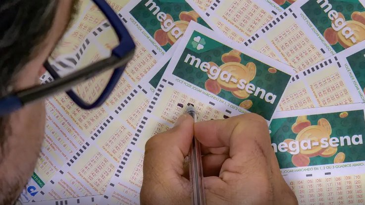 Imagem de Mega-Sena sorteia neste sábado prêmio acumulado em R$ 30 milhões