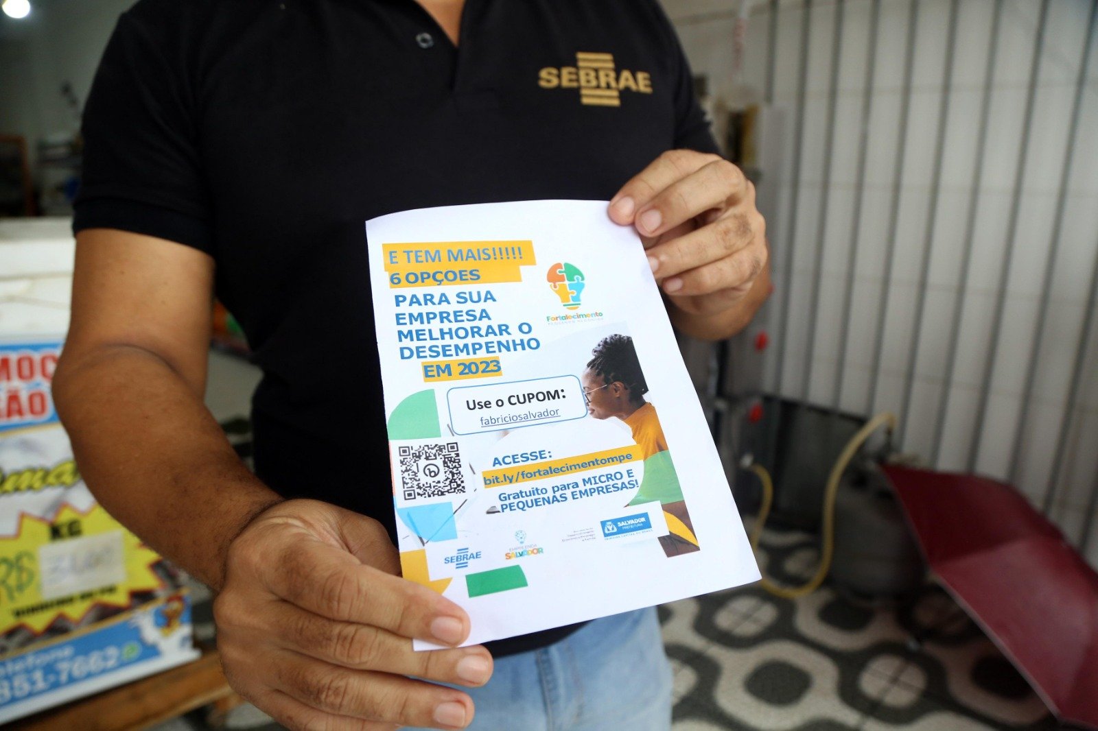 Imagem de Prefeitura vai lançar programa de capacitação para varejo e pacote de ações para atrair investimentos