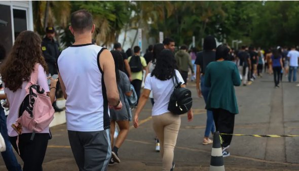 Imagem de Resultados do Enem 2024 serão divulgados nesta segunda-feira