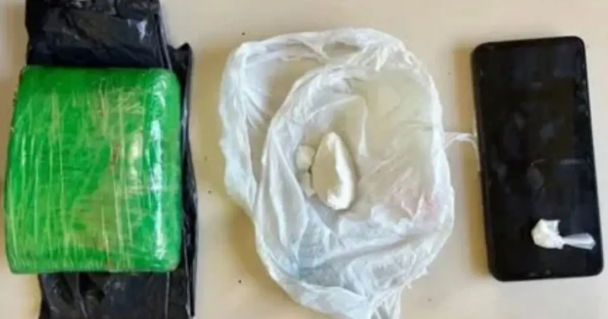 Imagem de Homem é preso por tráfico de drogas durante ação policial em Barreiras