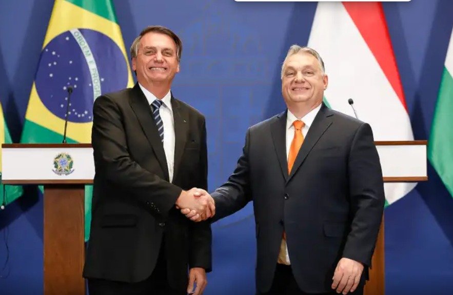 Imagem de Premiê húngaro diz que Bolsonaro é vítima do medo e não da justiça