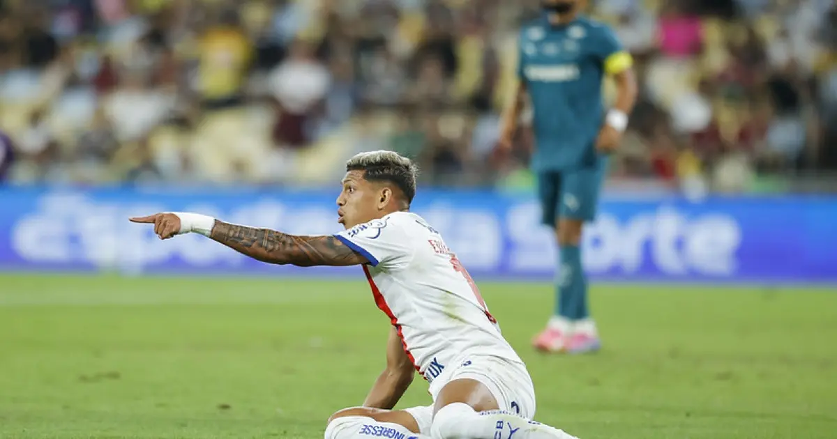 Imagem de Bahia perde titular, mas ganha reforços para duelo contra o Vasco