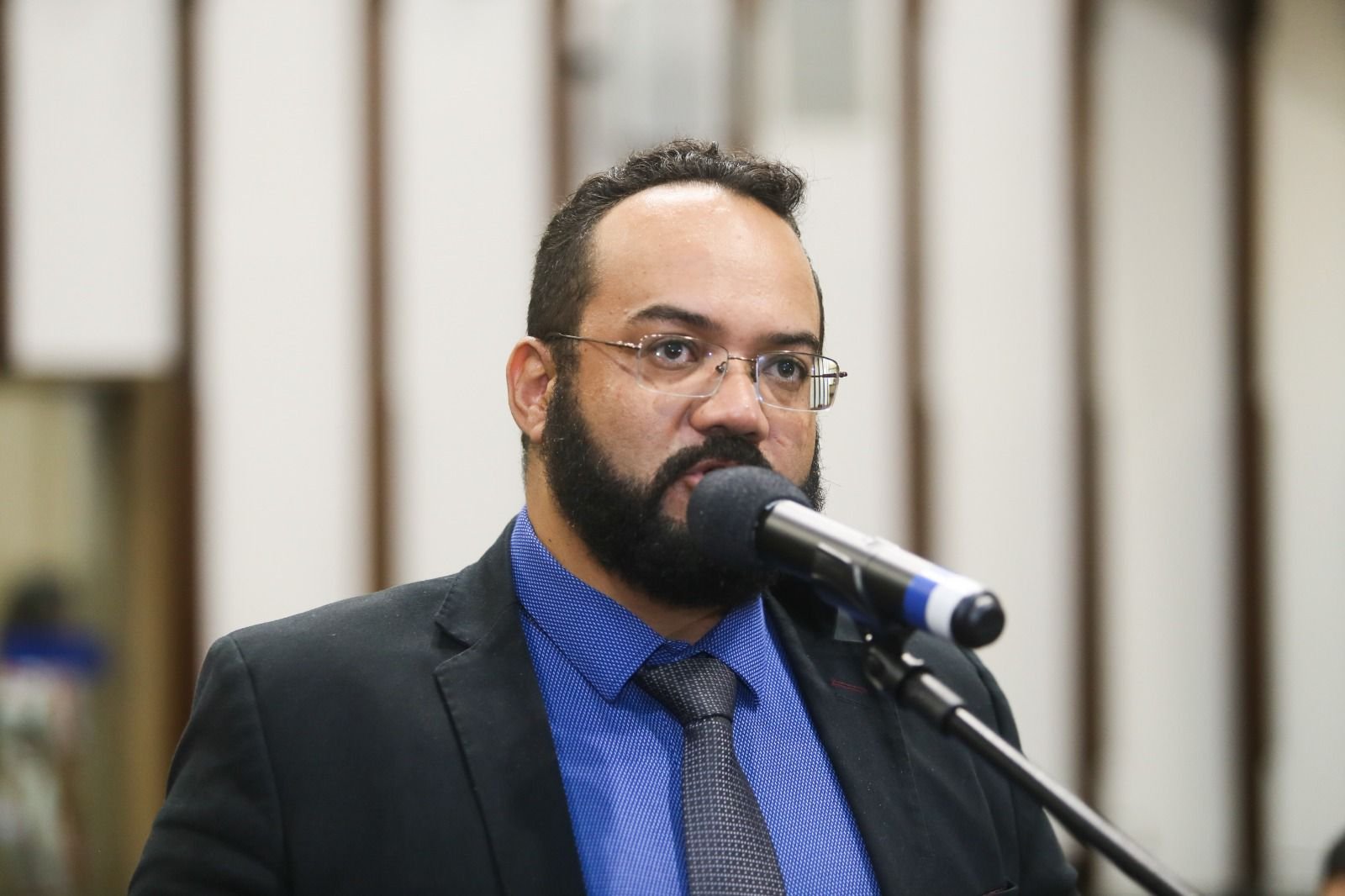 Imagem de Leandro de Jesus pede à PGR as prisões de Flávio Dino e do ministro do GSI e investigação ao STF sobre atos do 8 de janeiro