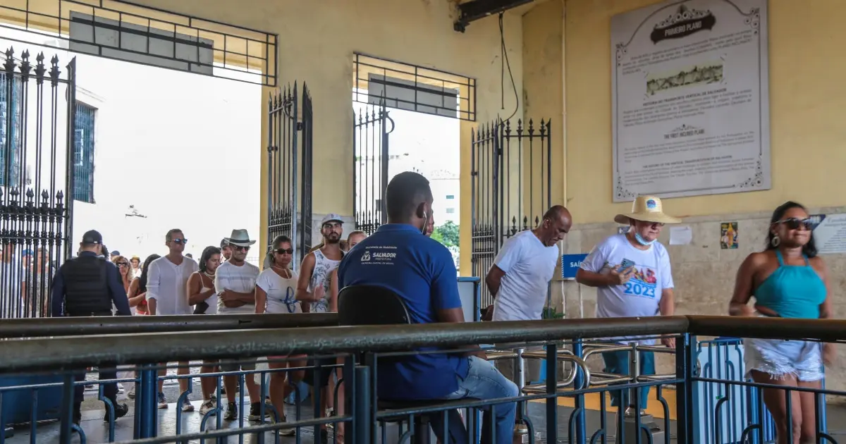 Imagem de Lavagem do Bonfim 2026 terá operação especial de transporte em Salvador