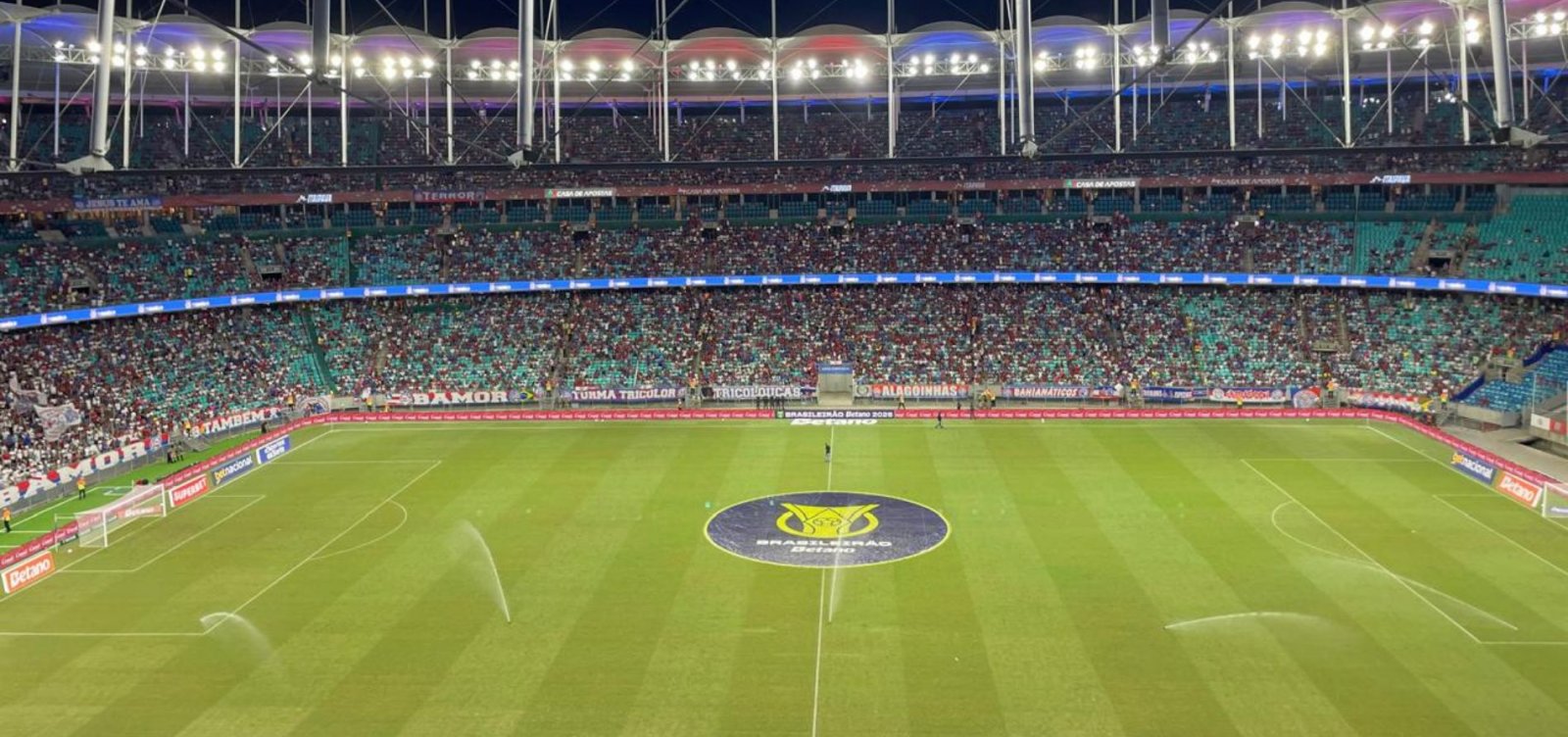 Imagem de Bahia x Chapecoense: onde assistir, prováveis escalações e arbitragem