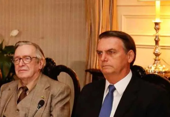 Imagem de Câmara Municipal aprova e Olavo de Carvalho vira rua em Salvador