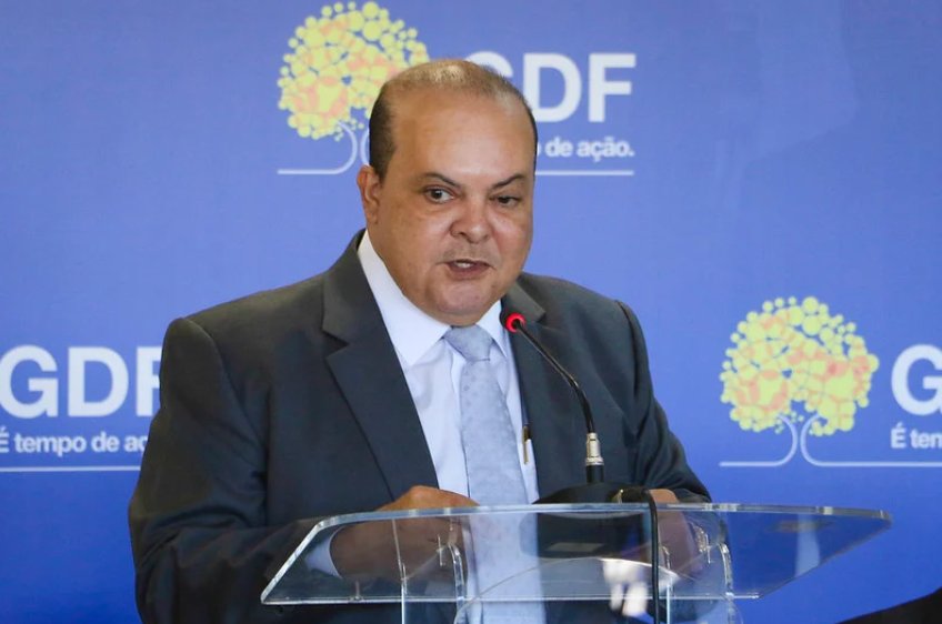 Imagem de ‘Afastamento de Ibaneis Rocha não tem previsão legal’, explica jurista