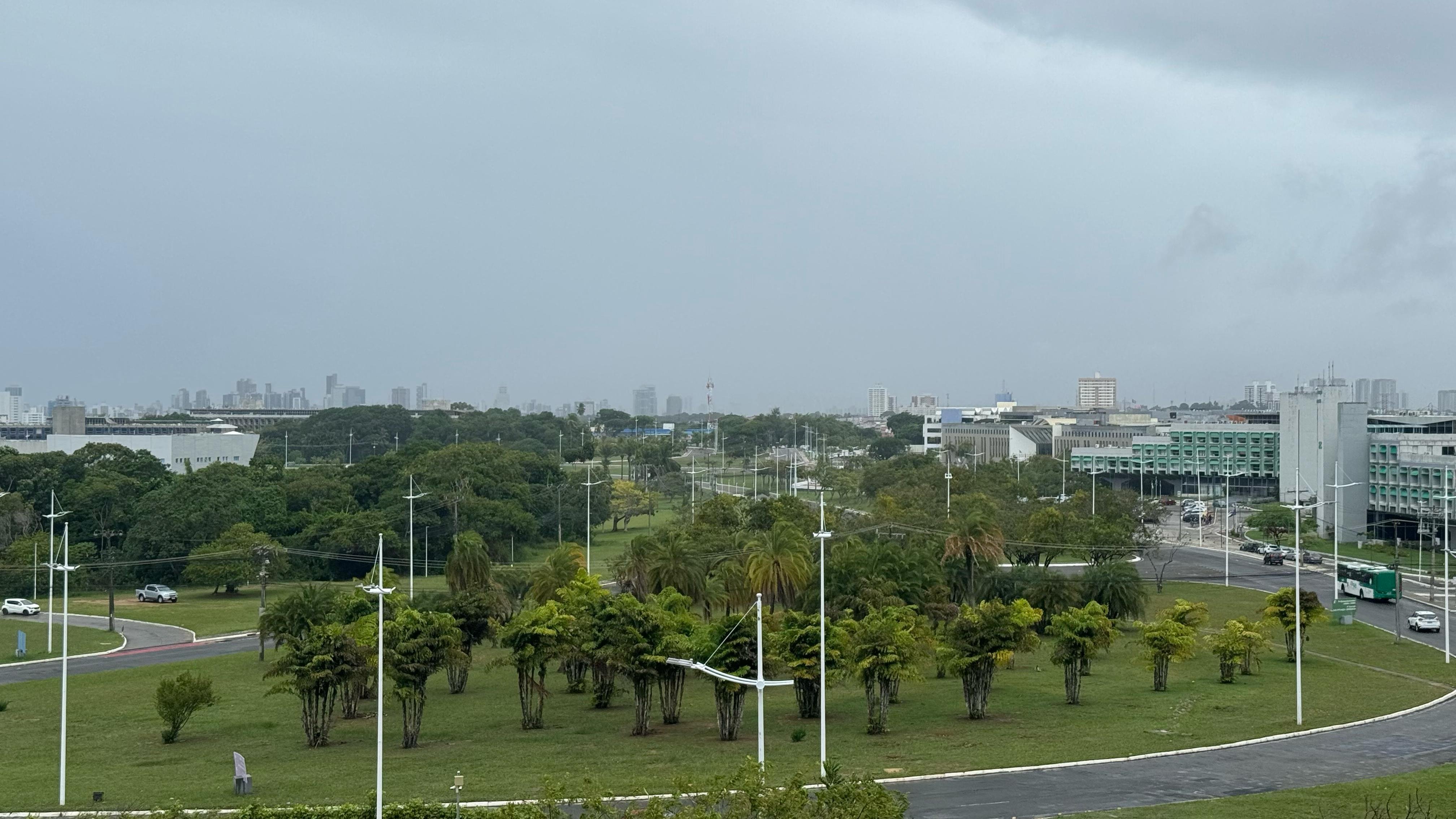 Imagem de Inema alerta para chuvas intensas no litoral da Bahia neste fim de semana