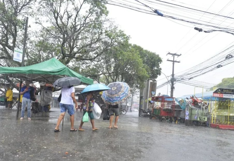 Imagem de Codesal registra nove ocorrências após chuvas em Salvador