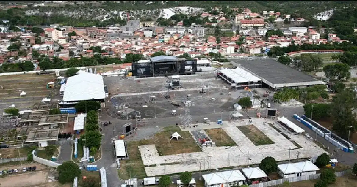 Imagem de Parque de Exposições tem entraves legais para construção de empreendimentos residenciais em Salvador