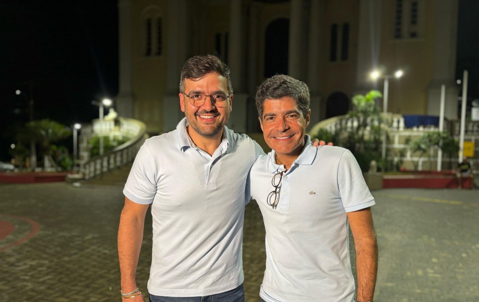 Imagem de ACM Neto chega a Ilhéus para intensa agenda ao lado do prefeito Valderico Jr.: ‘Discutir o desenvolvimento da região’