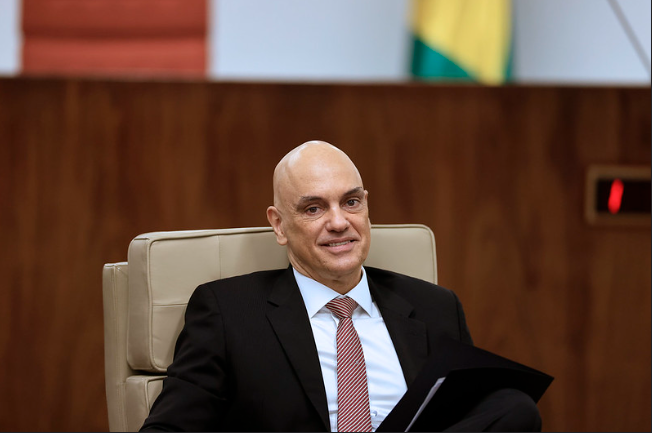 Imagem de Moraes determina a prisão de quatro condenados pelo 8 de janeiro