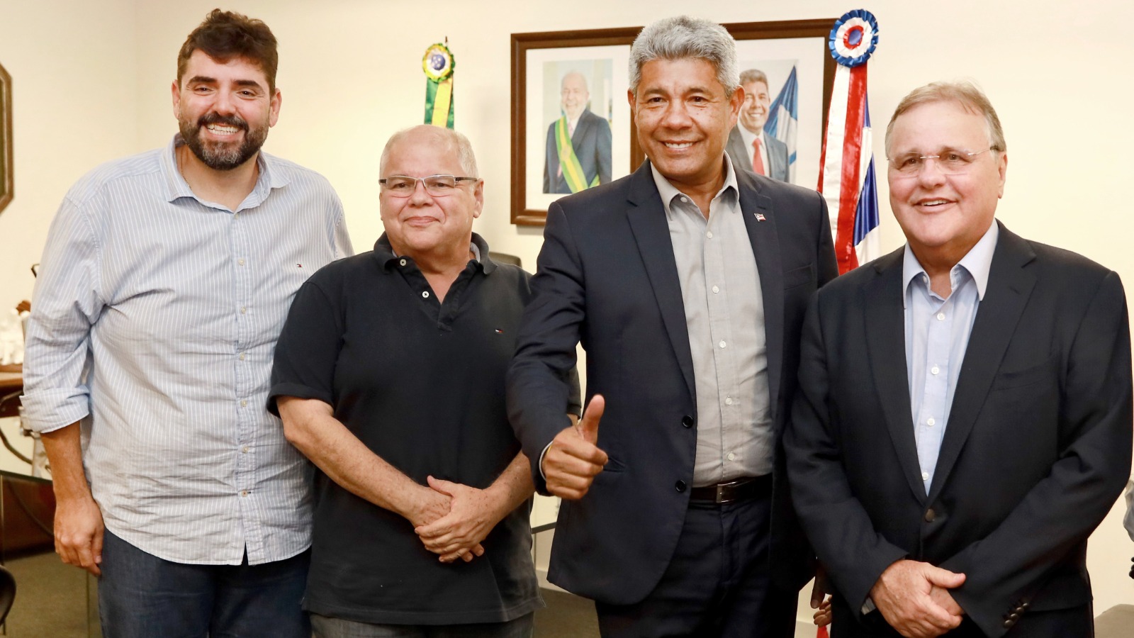 Imagem de Geddel reage à pressão sobre Geraldo Jr., fala em lealdade do MDB e avisa: 'Acidente de percurso não muda chapa'