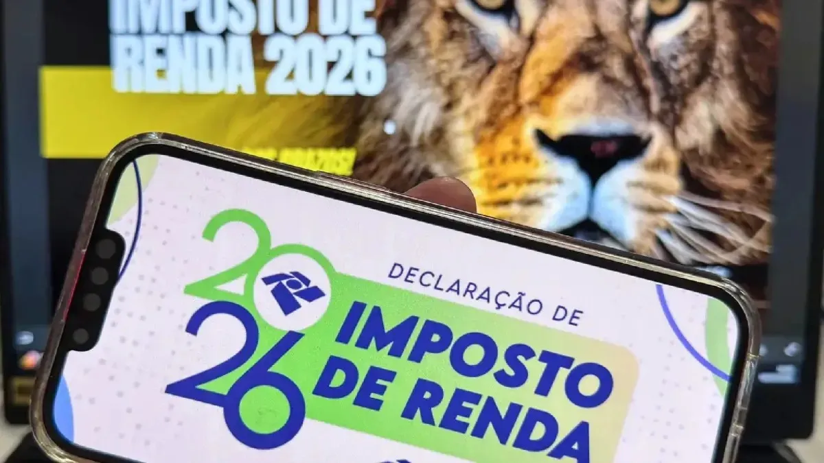 Imagem de Receita libera programa do Imposto de Renda 2026; veja como baixar e começar a declarar