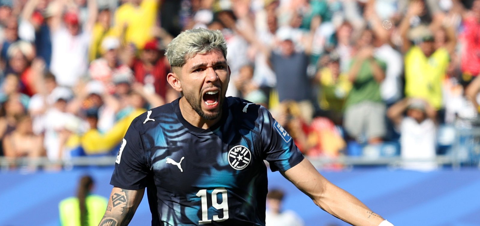 Imagem de Paraguai elimina Alemanha nos pênaltis e avança às oitavas de final da Copa do Mundo