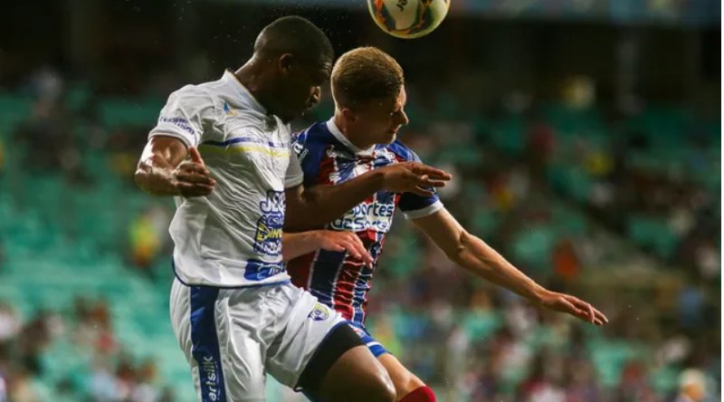 Imagem de Bahia perde para o Jequié na estreia de 2024