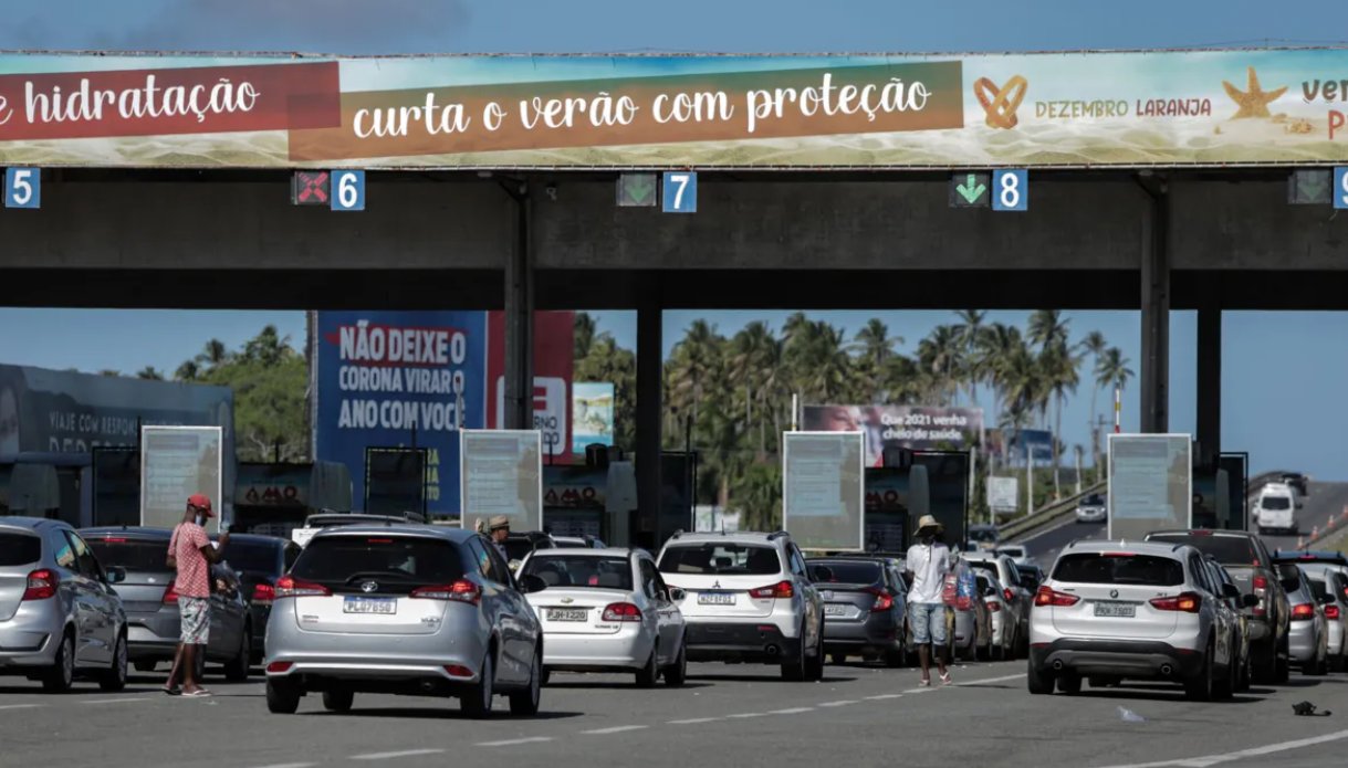 Imagem de Aumento nas tarifas de pedágio e lancha passa a valer nesta segunda